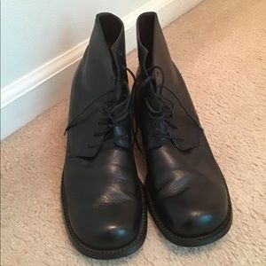 Sam & Libby “Combat” Boots